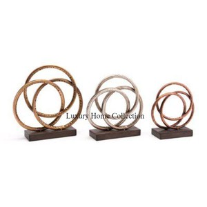 Hand Gesture Design Metal Sculpture and Modern <b>Object</b> for Tabletop Office and Home Decoration Hotel Accessories Statues Supplies - Product Image 6