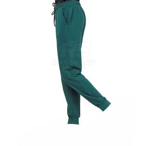 Pantalones Casuales Holgados para Hombre, Pantalones Deportivos de Poliéster y Algodón para Entrenamiento, al por Mayor - Product Image 2