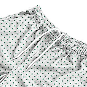 Short de sport pour hommes de haute qualité Logo personnalisé imprimé maille Style décontracté solide non tissé approvisionnement en gros basket-ball polyester vierge - Product Image 2