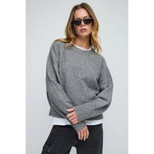 เสื้อสเวตเตอร์แขนยาว - Product Image 2