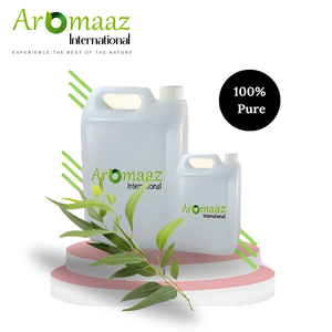 Huile essentielle d'eucalyptus pure de haute qualité 100 ml 200 ml (certifiée GMP, distillée à la vapeur) - Vente en gros, étiquetage privé personnalisable - Product Image 4