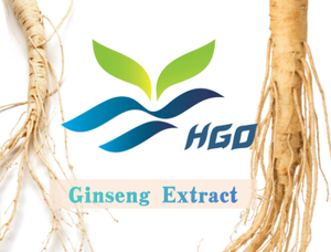 Suministro directo de fábrica de HGO de extracto de ginseng natural puro (grado alimenticio) Especificación 40% Ginsenosides (extracto estandarizado) - Product Image 2