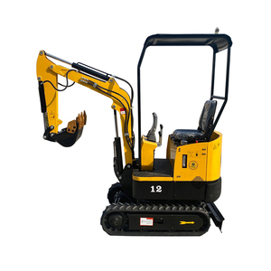 XE55E XE55DA XE55U Excavadora hidráulica de orugas de cubo de 5 toneladas 0.21m3 con motor japonés - Product Image 5
