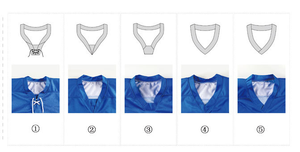 2025 nouvelles couleurs personnalisées maillot de Hockey réversible Sublimation maillot de Hockey sur glace vêtements de Hockey - Product Image 3