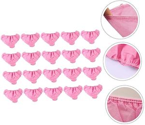 50pcs doux sans bretelles jetables soutiens-gorge femmes Spa haut sous-vêtements soutiens-gorge haut vêtement pour pulvérisation bronzage Salon de beauté léger - Product Image 4