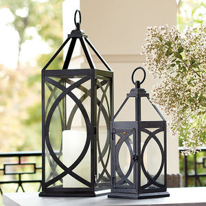 Decorative Metal <b>Tealight</b> <b>Candle</b> Holders Set of 3 Christmas Tree Decorative Centerpiece for Wedding Living Room Table Decor - Product Image 4