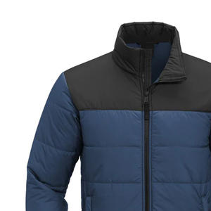 แจ็กเก็ตกันหนาวบุฉนวนผ้าหนาทนทานเป็นมิตรกับสิ่งแวดล้อม - Product Image 3