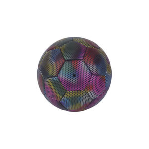 Pelota de fútbol de entrenamiento de la mejor calidad, logotipo personalizado de paquistaní, pelota colorida, hecha con Material de alta calidad - Product Image 6