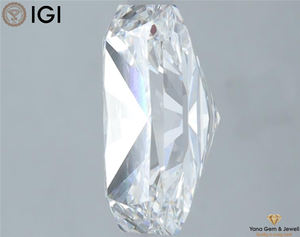 เพชรที่ใช้ในห้องทดลองที่เปล่งประกาย3.00กะรัตเพชรที่ปลูกในห้องปฏิบัติการที่มีสี10.84มม. อี VS1ความชัดเจน IGI ได้รับการรับรอง CVD สำหรับแหวนที่กำหนดเองหรือจี้ - Product Image 5