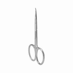 Outils de beauté professionnels ciseaux à cuticules en acier inoxydable avec poignée en céramique ciseaux de coupe d'ongles incarnés pointus pour manucure - Product Image 2