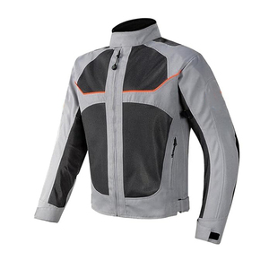 Nouveauté Veste en cuir textile vierge pour hommes Vestes de course de moto pour unisexe Veste de course de moto - Product Image 6