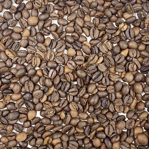Premium Vietnam tostado Robusta granos de café fuerte negrita y alta cafeína OEM/ODM Etiqueta Privada - Product Image 3