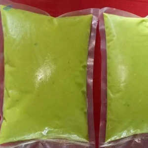 Puré de aguacate a granel en oferta, textura suave y sabor fresco - Product Image 4