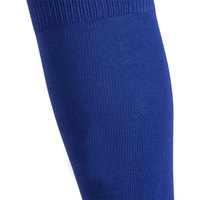 Chaussettes de sport pour hommes en spandex, polyester et coton, respirantes, à compression, pour le football, le soccer, l'entraînement printanier
