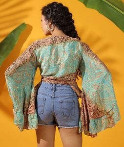 Élégant luxe classique broderie femmes robe d'été lavable hors épaule courte Mini robe de plage avec taille élastique sans bretelles - Product Image 6