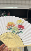 Imprimante numérique UV LED à plat format A1 Nocai NC-UV0609MAX-II pour l'impression de ventilateurs pliants en papier