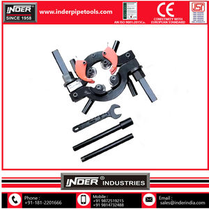 Coupe-tuyaux rotatif en PVC, acier, cuivre, bricolage industriel personnalisable, marque Inder, garantie de 3 ans, meilleure qualité à 45/60 degrés, vente en gros - Product Image 2