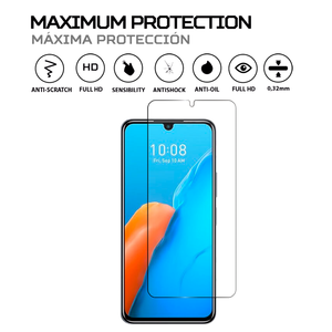 ฟิล์มกันรอยหน้าจอ ANTISHOCK สำหรับอินฟินิกซ์ โน้ต 12 2023 ฟิล์มป้องกันระดับพรีเมียมสำหรับอุปกรณ์ของคุณ - Product Image 2