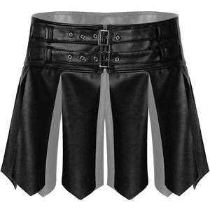 Kilts en cuir confortables de conception d'OEM dans différentes tailles et couleurs - Product Image 1