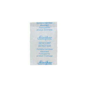 Paquetes desecantes de gel de sílice al por mayor a granel Impresión personalizada no tóxica de alta absorción - Product Image 1