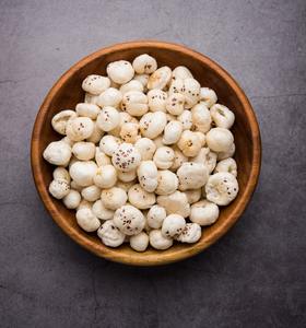 100% nueces de Gorgona orgánicas puras saludables y naturalmente nutritivas - Product Image 5