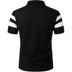 Polos de Hombre de Alta Calidad al Mejor Precio, Tallas Grandes, Logotipo Personalizado, Transpirables, Manga Corta, HECHOS POR BS 2026 - Product Image 3