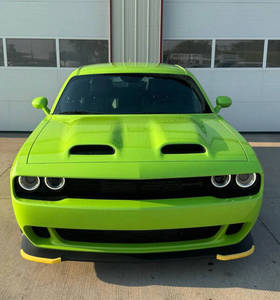 Dodge Challenger SRT Hellcat Jailbreak Coupé 2D Estándar 2023 - Product Image 6