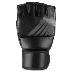 Gants de boxe personnalisés professionnels en cuir de vachette Ufc gant d'entraînement avec logo de gant de poinçonnage équipement d'arts martiaux personnalisable - Product Image 3