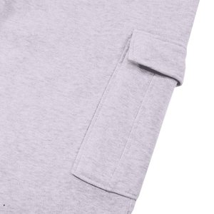 Conjunto Deportivo de 2 Piezas para Mujer, Sudadera con Capucha de Felpa, Pantalones Deportivos, Conjunto Atlético Informal para Correr en Invierno - Product Image 6