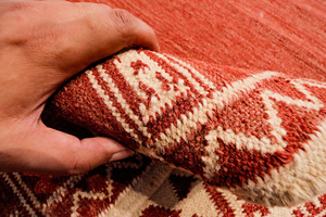 Top Quality Hand-woven <b>Wool</b> Rug Natural Luxury Rectangle Shape Floor Area Carpet and Rugs for Home Hotel Decor - Product Image 3