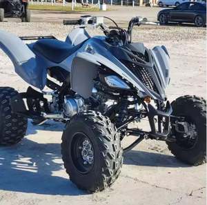 Oferta Especial: Nuevo Yamaha Raptor 700R SE 2025 Original, Listo para Enviar - Product Image 5