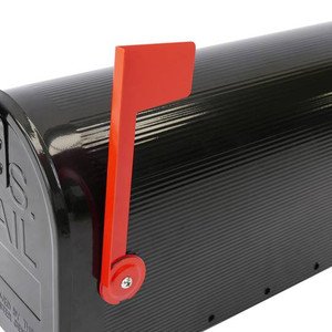 Boîte aux lettres murale en acier galvanisé pour l'extérieur, design classique et personnalisé, courrier américain, boîte aux lettres OEM, style colis étanche de couleur - Product Image 2