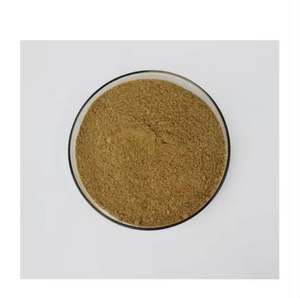 Poudre de farine de viande et d'os à haute teneur en protéines 46-65% Min pour les poissons animaux de compagnie bétail cheval volaille alimentation emballée dans un sac - Product Image 6