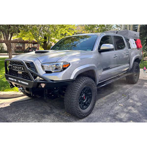 Camioneta Usada Tacoma TRD Sport DoubleCab 4x4 Turbo R15 2024, Cuero Oscuro, RuggedPower OffRoad Dominator en Venta - Product Image 1