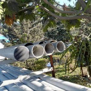 Poste de fibra de vidrio de alta resistencia FRP Postes de energía Accesorios Premium para necesidades de energía - Product Image 1