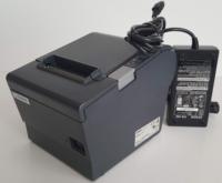 Printer termal langsung TM-T88IV printer jaringan bisnis printer POS mesin Printer