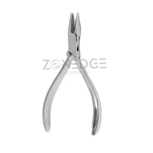 Alicates de ortodoncia Schwarz Star, Instrumentos dentales manuales con cierre de flecha de estrella, alicates formadores - Product Image 6