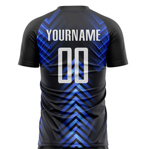 Tenue de football surdimensionnée de qualité supérieure, matière durable, dernier design, prix bas, uniforme de football par Burhan Sports - Product Image 5