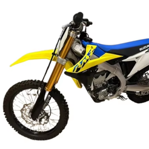 ข้อเสนอขายใหม่ 2022 RM-Z450: มอเตอร์ไซค์วิบาก 450 ซีซี ราคาประหยัด กำลัง ~50 แรงม้า ควบคุมง่าย สตาร์ทเท้าเท่านั้น ใช้แพลตฟอร์มที่ได้รับการพิสูจน์แล้วในปี 2018 - Product Image 1
