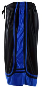 Entraînement maille poches zippées grande taille hommes Gym hommes Shorts de sport en gros hommes été couleur changeante short en maille - Product Image 3