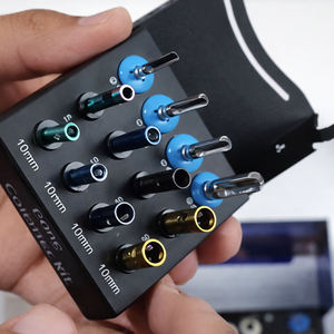 Kit de Colección de Huesos Fida International, Manual, Acero Inoxidable, Procedimientos de Implantes Dentales, Cuidado de la Salud, Precisión Quirúrgica, Reutilizable - Product Image 4