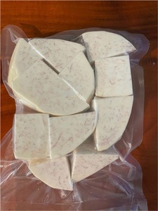 มันเทศสีม่วงและเผือกแช่แข็งสีขาวผสมเวียดนามส่งออกจากโรงงาน - Product Image 6