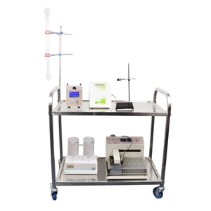 Sistema di Collettore di Frazioni MB99-4 con Controllo Computerizzato in Tempo Reale per la Purificazione dei Peptidi - Product Image 1