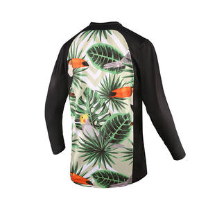 Maillots de motocross les plus vendus, vente chaude, maillot de motocross à manches longues élastique et confortable - Product Image 2