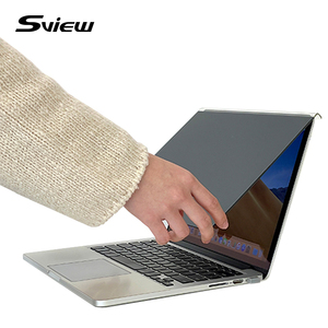 Hanging Type Privacy Filter Anti-Spy Screen Eye Protection Anti Blue Light 2.5D 13-16 Inch Laptop OEM Sview PET High Transparent - Product Image 1