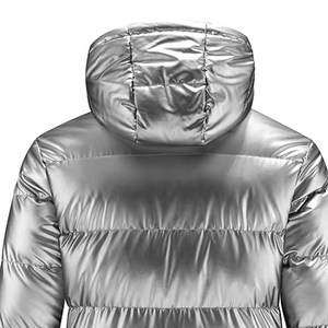 Veste matelassée pour homme de haute qualité, manches longues, hiver, décontractée, mode, épaisse, veste matelassée pour homme d'extérieur avec personnalisation - Product Image 4