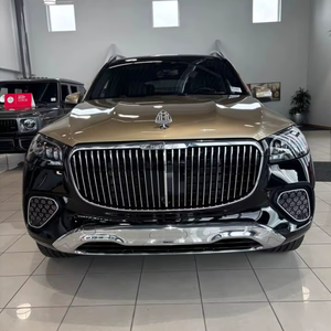 Mercedes-Benz GLS 600 Maybach Usado del 2024 - Product Image 3