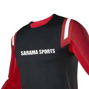 Venta al por mayor de equipo de carreras de Motocross profesional personalizado para adultos de alta calidad de poliéster transpirable trajes de motocicleta impresos - Product Image 4