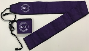 GAF Poignets d'haltérophilie en coton PC Bretelles de soutien pour Powerlifting Fitness Gym Deadlifts Pull Ups - Product Image 3