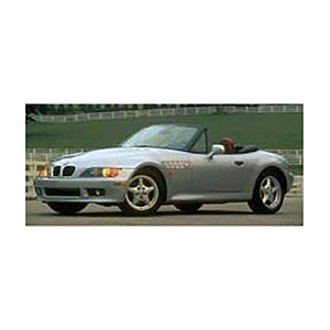 BMW Z3 V12 Prototipo Convertible Estilo icónico Características avanzadas Rendimiento extremo Interior oscuro R15 Tamaño del neumático AWD para la venta - Product Image 6